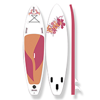 Inflatable Stand-Up Light Weight Paddleboard SUP Board